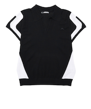 J.LINDEBERG(J.LINDEBERG)ゴルフウェア Vita Knitted ポロセーター 072-13140-019