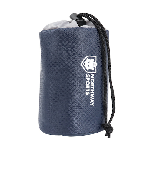 マルシン（MARUSHIN）パークゴルフ 保冷ボトルポーチ350ml NSG-200BP NV