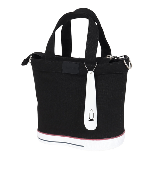 ゴルフ 2WAY ハンドバッグ TYPE-C OKMG5ST1-BLK