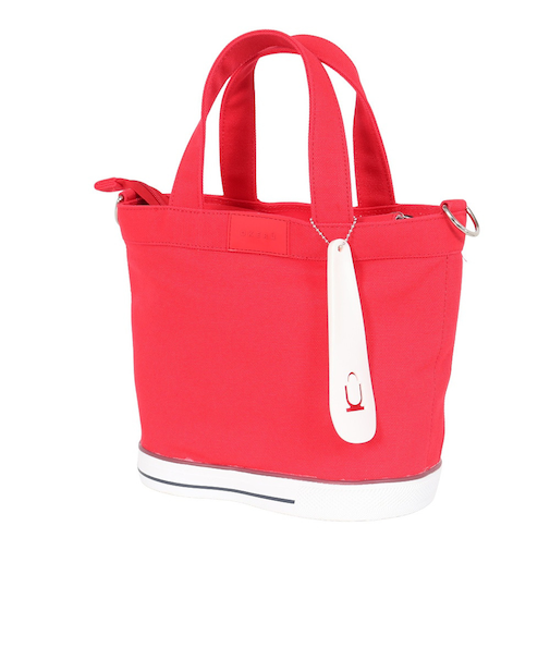 ゴルフ 2WAY ハンドバッグ TYPE-C OKMG5ST1-RED