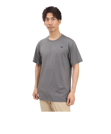 ミッション（MISSION）ゴルフウェア 冷却 クーリングパフォーマンスTシャツ 半袖 M100CH MIS