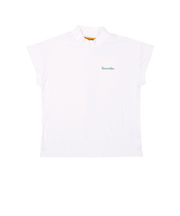 ゴルフウェア 吸水速乾 半袖 GMエンボスモックネック BE12IN05W