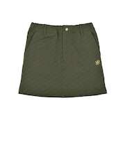 ゴルフウェア GMジャガード スカート BE12SK35