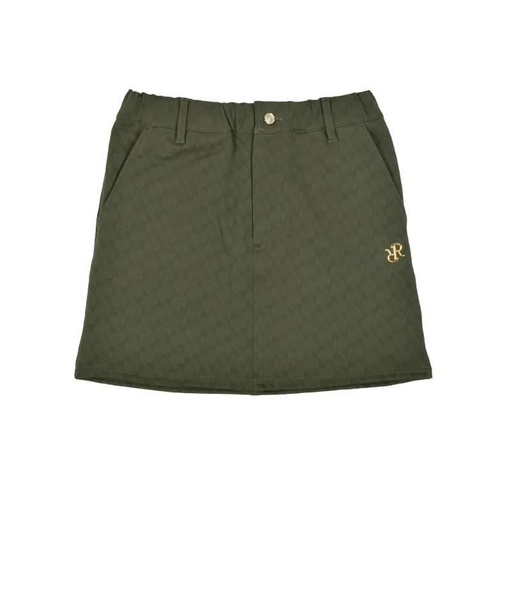ゴルフウェア GMジャガード スカート BE12SK35