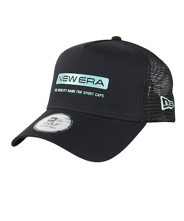ニューエラ（NEW ERA）ゴルフ 9FORTY A-Frame トラッカー CORDURA & COOLMAX キャップ 14391375