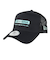ニューエラ（NEW ERA）ゴルフ 9FORTY A-Frame トラッカー CORDURA & COOLMAX キャップ 14391375