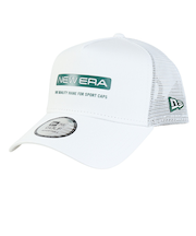 ニューエラ（NEW ERA）ゴルフ 9FORTY A-Frame トラッカー CORDURA & COOLMAX キャップ 14391374