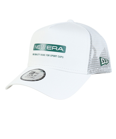 ニューエラ（NEW ERA）ゴルフ 9FORTY A-Frame トラッカー CORDURA & COOLMAX キャップ 14391374