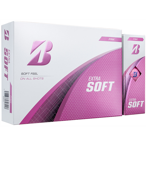EXTRA SOFT X5PXJ 12P ゴルフボール ダース(12個入り)