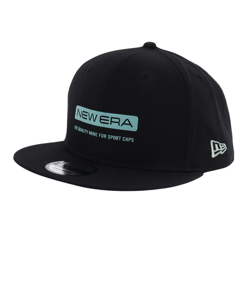 ニューエラ（NEW ERA）ゴルフ 吸汗速乾 クールドライ キャップ 9FIFTY CORDURA & COOLMAX 14409958