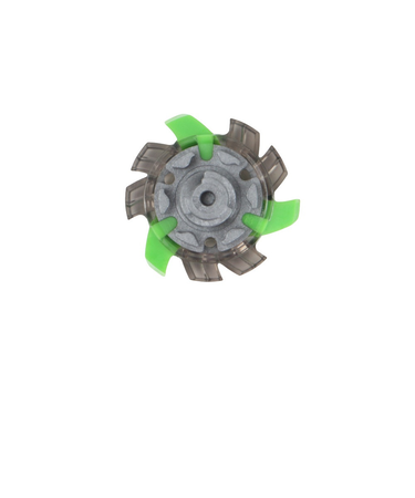 ソフトスパイク（Soft Spike）ゴルフ ツアーフレックスプロ スパイク鋲 単品 GR/SV TFPFT3-GS