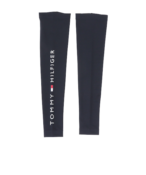 ゴルフ 吸水速乾 アームカバー UVカット THMB924F-NVY