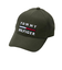 トミーヒルフィガー（TOMMY HILFIGER）キャップ ツイル THMB3F07-OLV