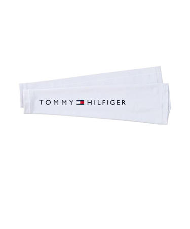 ゴルフ 吸水速乾 アームカバー UVカット THMB924F-WHT
