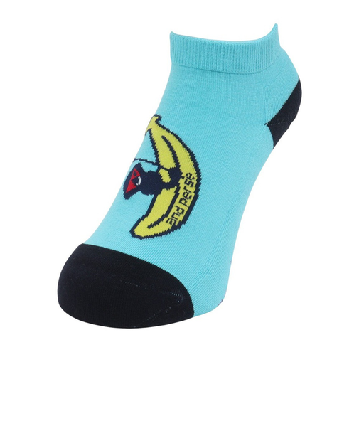 アンパスィ（and per se）アンクルソックス AFS8135 33