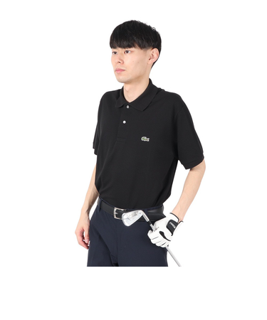 ラコステ（LACOSTE）ゴルフウェア 軽量 L.12.12 半袖 ポロシャツ PH9851-10031