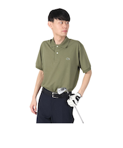 ラコステ（LACOSTE）ゴルフウェア 軽量 L.12.12 半袖 ポロシャツ PH9851-10BMY