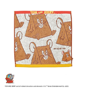 マルシン(MARUSHIN)トムとジェリー ごっくんジェリー キャリータオル 4105001000 トムトジェリー