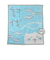 マルシン（MARUSHIN）ちいかわ ミニタオル 討伐ハチワレ MT 0775024000 チイカワ