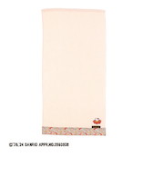 マルシン（MARUSHIN）ハローキティ サンベリーナキティ フェイスタオル 3725017000 サンリオ
