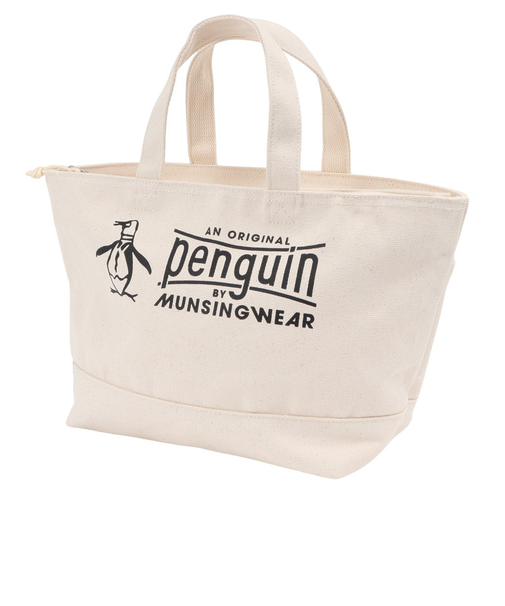 マンシング（MUNSING）ゴルフ ラウンドトートバッグ ペンギン バイ マンシングウェア MU5STT02M WH00