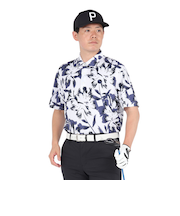 プーマ（PUMA）ゴルフウェア MATTR 半袖 ポロシャツ 630572-02