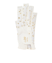 FIT39（FIT39）ゴルフ 右手用 グローブ フィット39ネイル 星GLD B263 R STAR