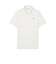 ラコステ（LACOSTE）ゴルフウェア ミニマム総柄プリントゴルフポロシャツ DH5175-104KF