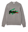 ラコステ（LACOSTE）ゴルフウェア グラフィカルワニロゴジャカードニットセーター AH3145-10-W9D