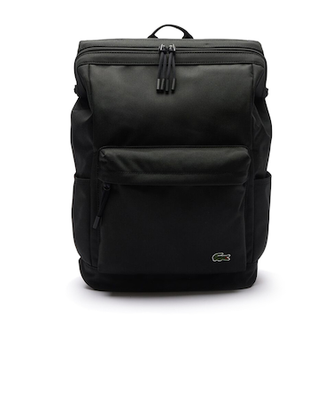 ラコステ（LACOSTE）ネオクロコ レクタンギュラーバックパック NU4598NE