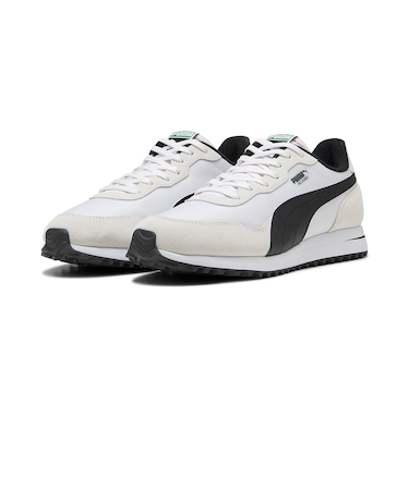 プーマ（PUMA）プーマ ヘルシンキ ゴルフシューズ 312158-01 WHT