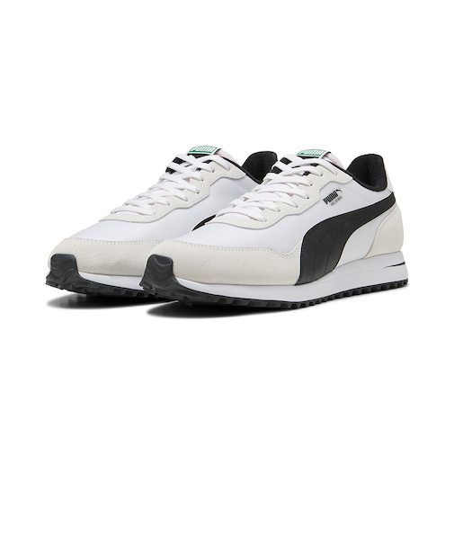 プーマ（PUMA）プーマ ヘルシンキ ゴルフシューズ 312158-01 WHT