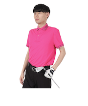 J.LINDEBERG（J.LINDEBERG）ゴルフウェア 半袖ポロシャツ B-Austin レギュラー 071-21445-084-B