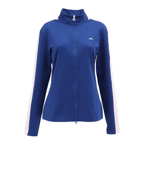 J.LINDEBERG（J.LINDEBERG）ゴルフウェア Winona Mid Layer フルジップジャケット 072-51211-097