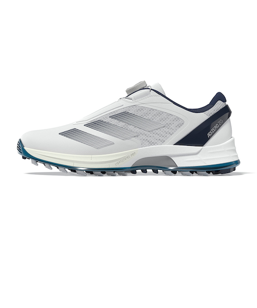 アディダス（adidas）アディゼロ ZG ロー ボア ゴルフシューズ