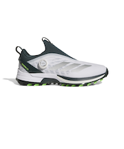 アディダス（adidas）ゴルフシューズ アディゼロ ZG BOA ボア ダイヤル式 JI4162 W/GRN