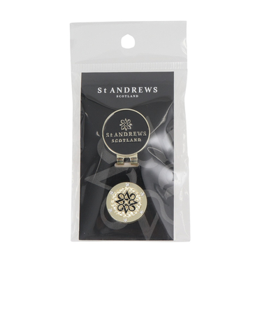 セントアンドリュース（ST.ANDREWS）ゴルフ ラインストーンスタッズマーカー 042-5984251-170