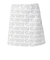 セントアンドリュース（ST.ANDREWS）ゴルフウェア デジタルロゴプリントスカート 043-3134254-030