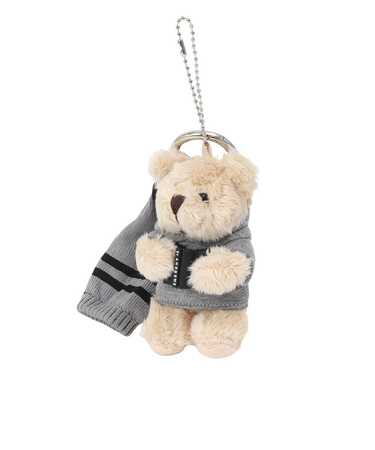 セントアンドリュース（ST.ANDREWS）ゴルフ テディベアティー&ニットボールホルダー 042-5984323-040