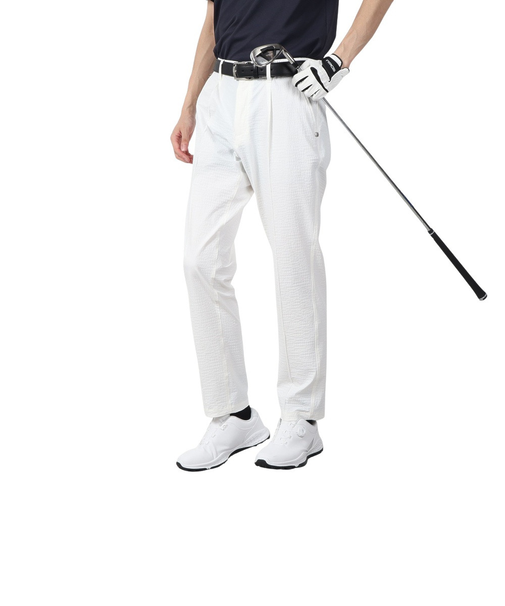 セントアンドリュース（ST.ANDREWS）ゴルフウェア ナイロンドビー ストレッチパンツ 042-5131551-030