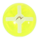 グラウンドゴルフgGボール ダイヤクロスgG20YH YEWH