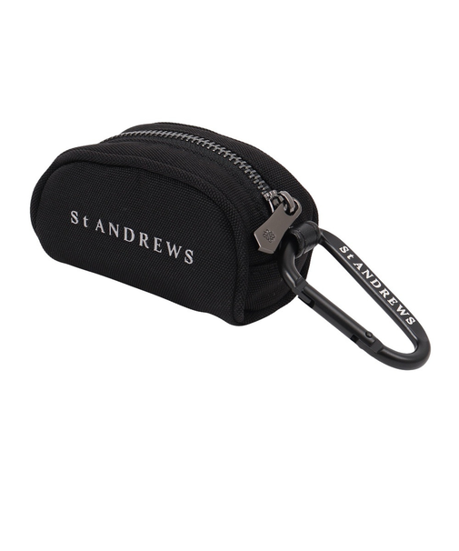 セントアンドリュース（ST.ANDREWS）ゴルフ ボールポーチ 042-5984351-010