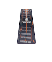 ホクシン(Hokushin)練習器具 ウェルストローク アーク 12度 WELL ARC 12