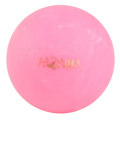 本間ゴルフ（HONMA）パークゴルフ ボール マーブル3 PGA2501 PK