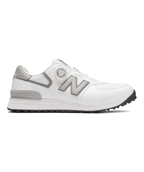 未使用 29cm 2E ニューバランスゴルフシューズUGBS574H ホワイト