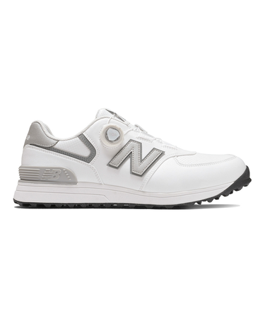 ニューバランス（new balance）574 v4 SL BOA スパイクレス ゴルフシューズ UG574BC42E
