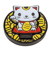 ライト（LITE）3Dマーカー2 招き猫 X-681 020