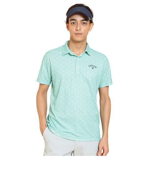 美品　Callaway　ゴルフシャツ　Mサイズ　3点 CALLAWAY_MENS | CALLAWAY_ALL | キャロウェイ | キャロウェイ