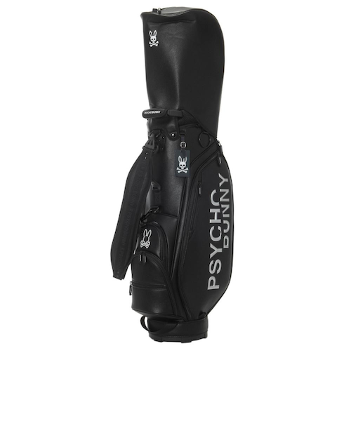 サイコバニー（Psycho Bunny）キャディバッグ カートキャディバッグ