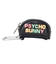 サイコバニー（Psycho Bunny）ボールポーチ LOGOART PBMG5FE1-NVY